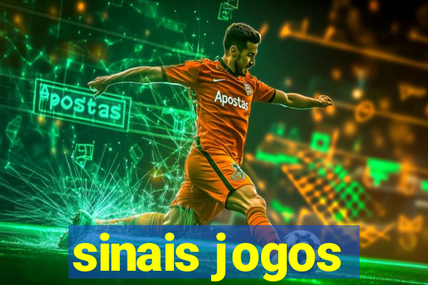 sinais jogos